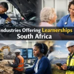 Top Industries Offering Learnerships in South Africa