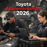 Toyota Apprenticeships 2026