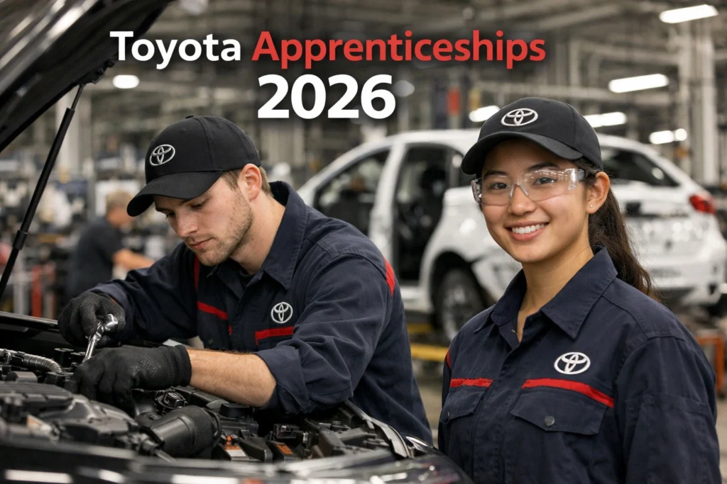 Toyota Apprenticeships 2026 2 Toyota Apprenticeships 2026