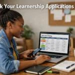 Track Your Learnership Applications