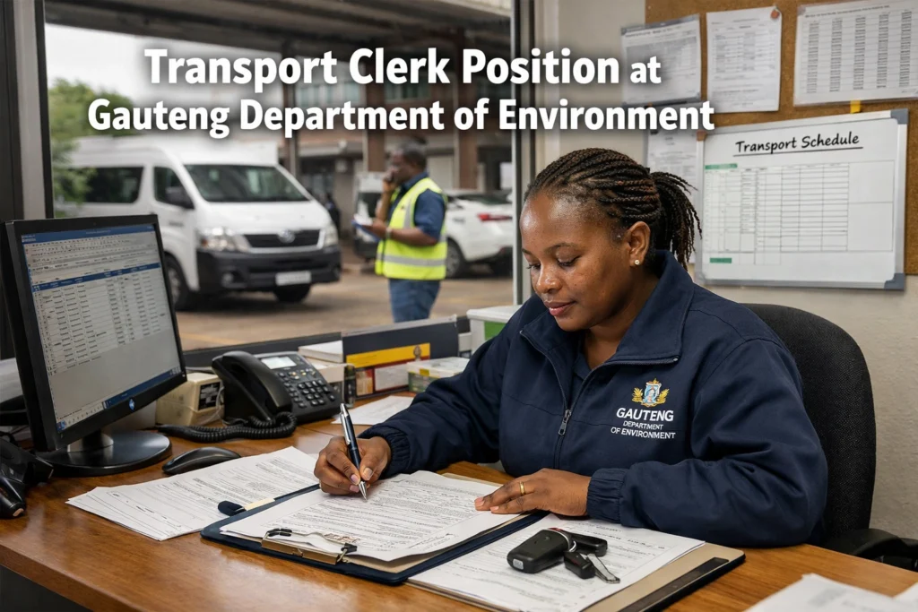 Transport Clerk