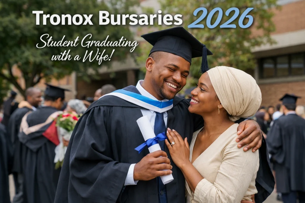 Tronox Bursaries 2026