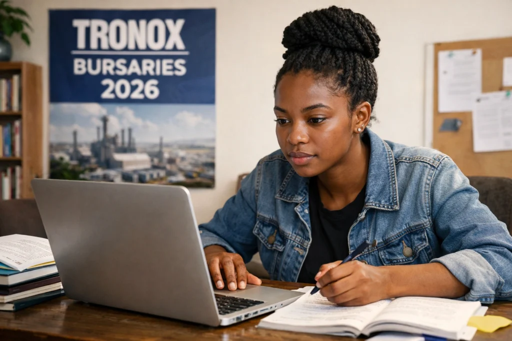 Tronox Bursaries 2026