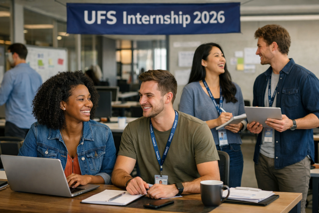 UFS Internship 2026