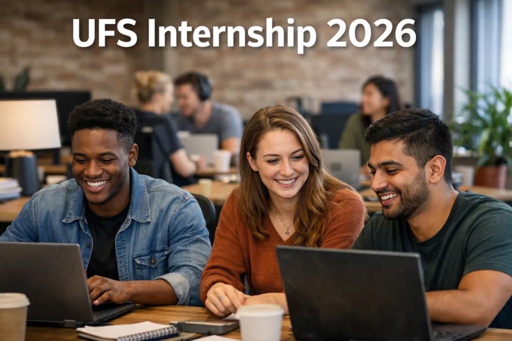 UFS Internship 2026