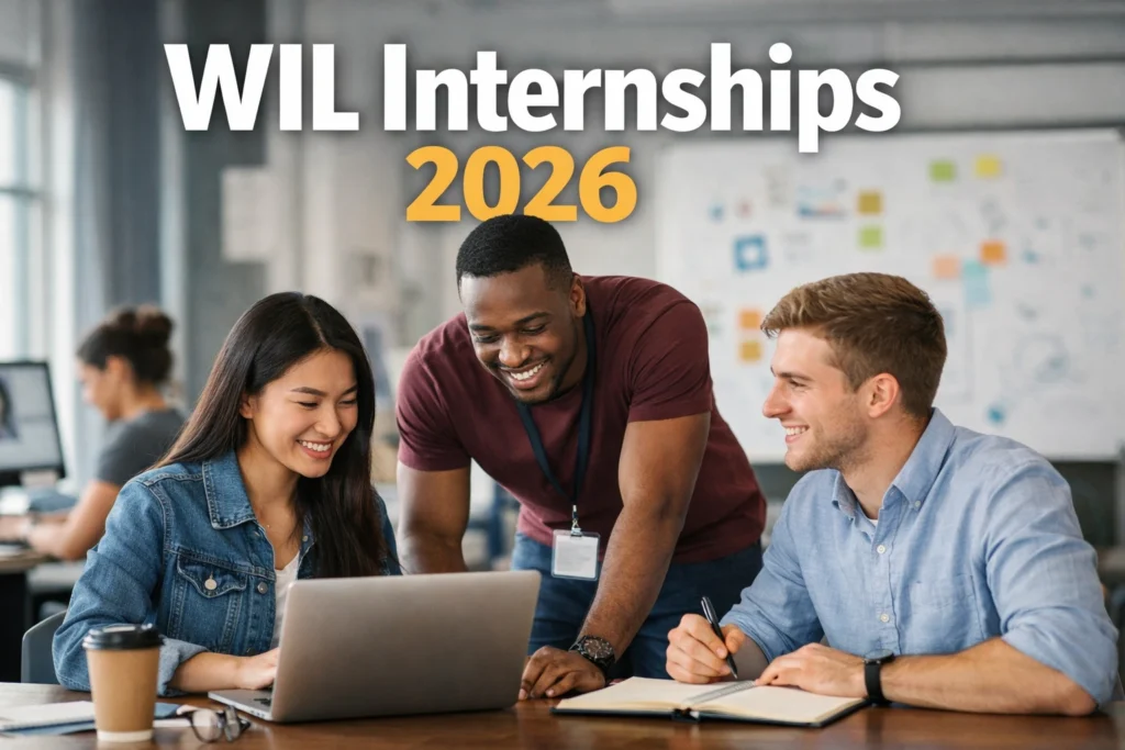(WIL) Internships 2026
