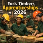 York Timbers Apprenticeships 2026