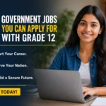 12 Government Jobs You Can Apply for With Grade 12