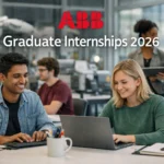 ABB Graduate Internships 2026