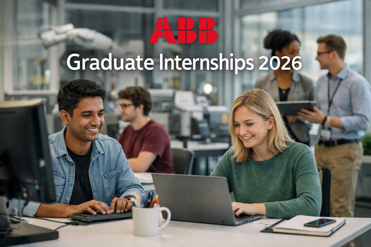 ABB Graduate Internships 2026