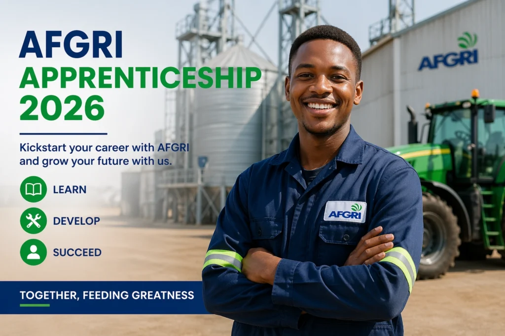 AFGRI Apprenticeship 2026