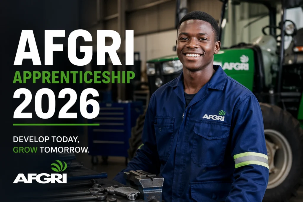 AFGRI Apprenticeship 2026