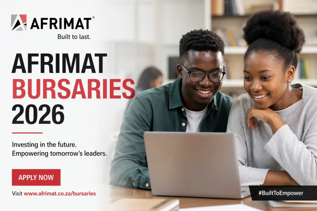 AFRIMAT Bursaries 2026