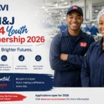 AVI I&J YES4Youth Learnership 2026