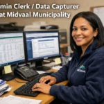 Admin Clerk Data Capturer