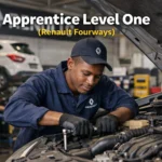 Apprentice Level One (Renault Fourways