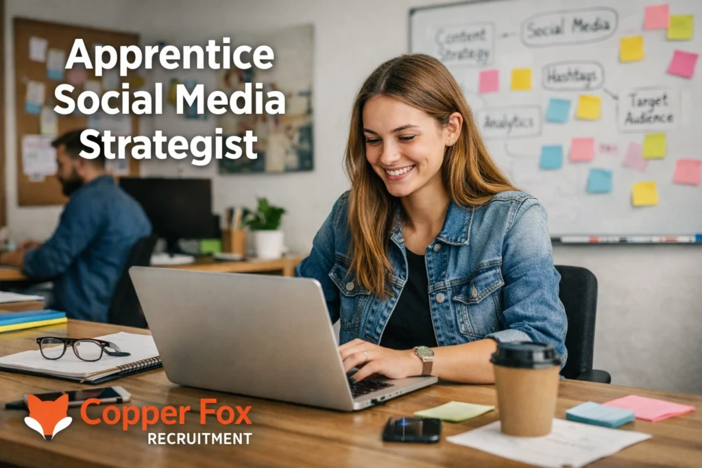 Apprentice Social Media Strategist