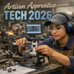 Artisan Apprentice Tech 2026