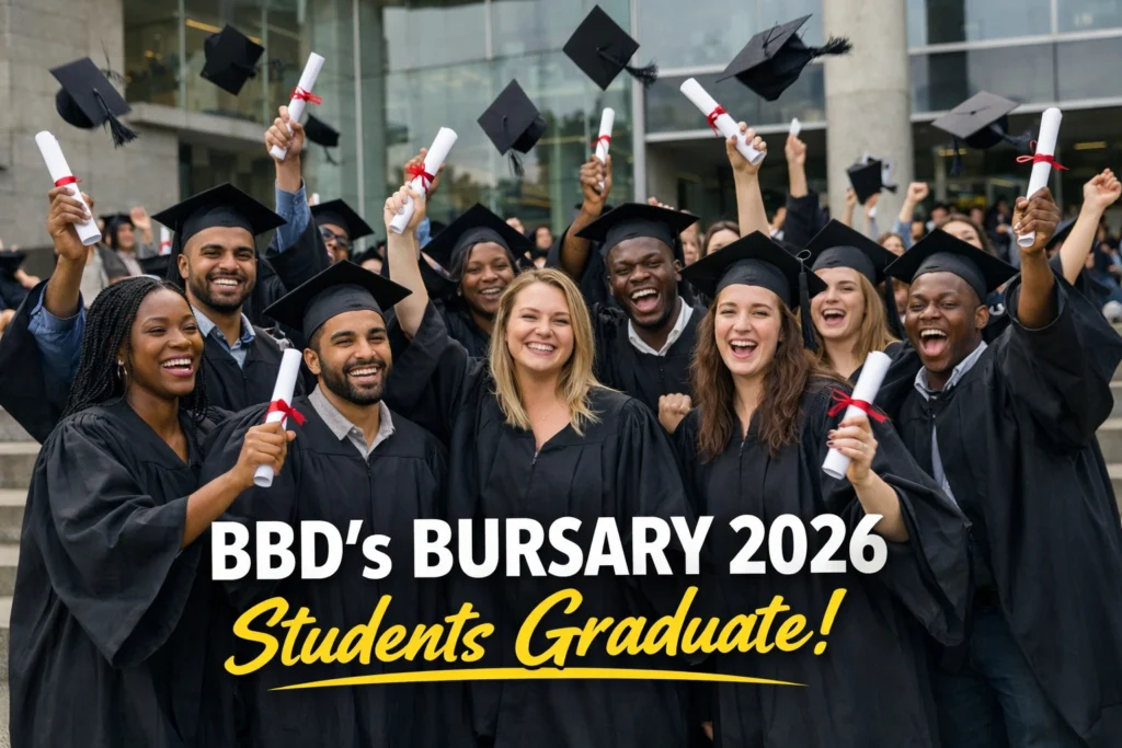 BBD's Bursary 2026