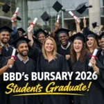 BBD's Bursary 2026