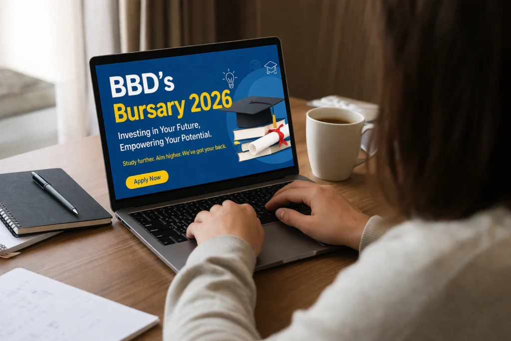 BBD's Bursary 2026 BBD's Bursary 2026