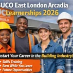BUCO East London Arcadia Learnerships 2026