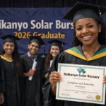 Boikanyo Solar Bursary 2026