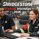 Bridgestone Graduate Internships 2026
