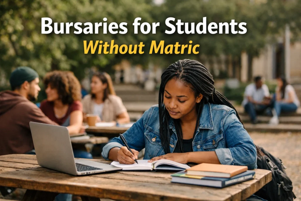 Bursaries for Students Without Matric