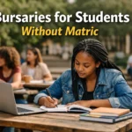 Bursaries for Students Without Matric