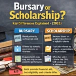Bursary or Scholarship? Key Differences Explained