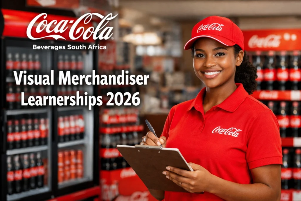 (CCBSA) Visual Merchandiser Learnerships 2026