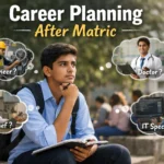 Career Planning After Matric