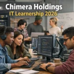 Chimera Holdings IT Learnership 2026