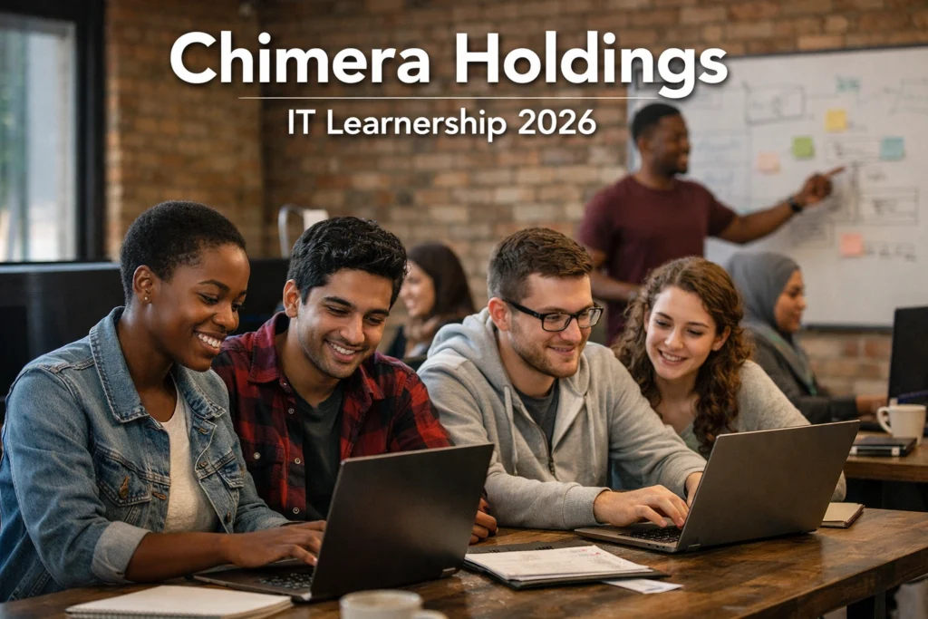 Chimera Holdings IT Learnership 2026