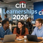 Citi Learnerships 2026