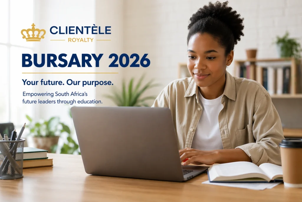 Clientèle Royalty Bursary 2026