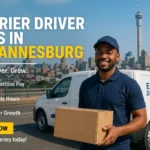 Courier Driver