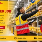 DHL Picker Job