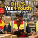 DHL’s Yes 4 Youth Learnership 2026