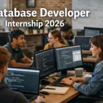 Database Developer Internship 2026