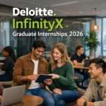 Deloitte InfinityX Graduate Internships 2026