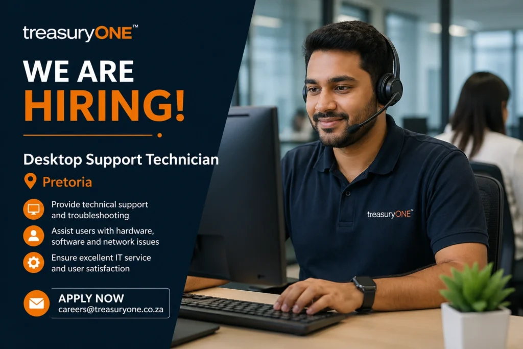 Desktop Support Technician Job