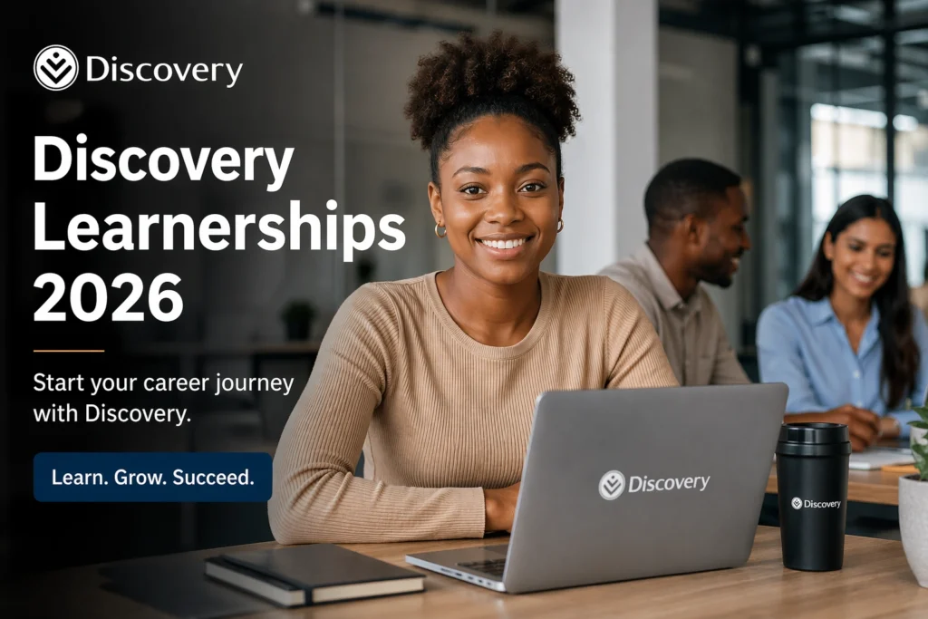 Discovery Learnerships 2026