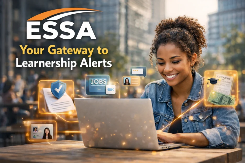 ESSA: Your Gateway to Learnership Alerts