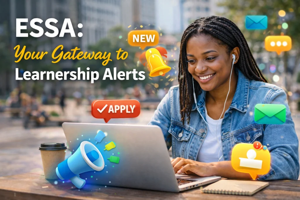 ESSA: Your Gateway to Learnership Alerts