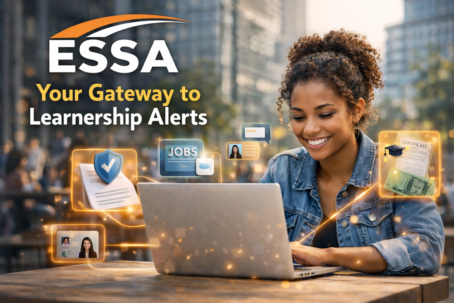 ESSA: Your Gateway to Learnership Alerts In 2026 - Launch Your Future ...