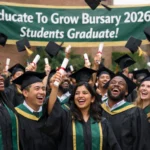 Educate To Grow Bursary 2026