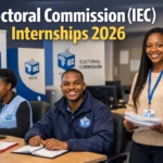 Electoral Commission (IEC) Internships 2026