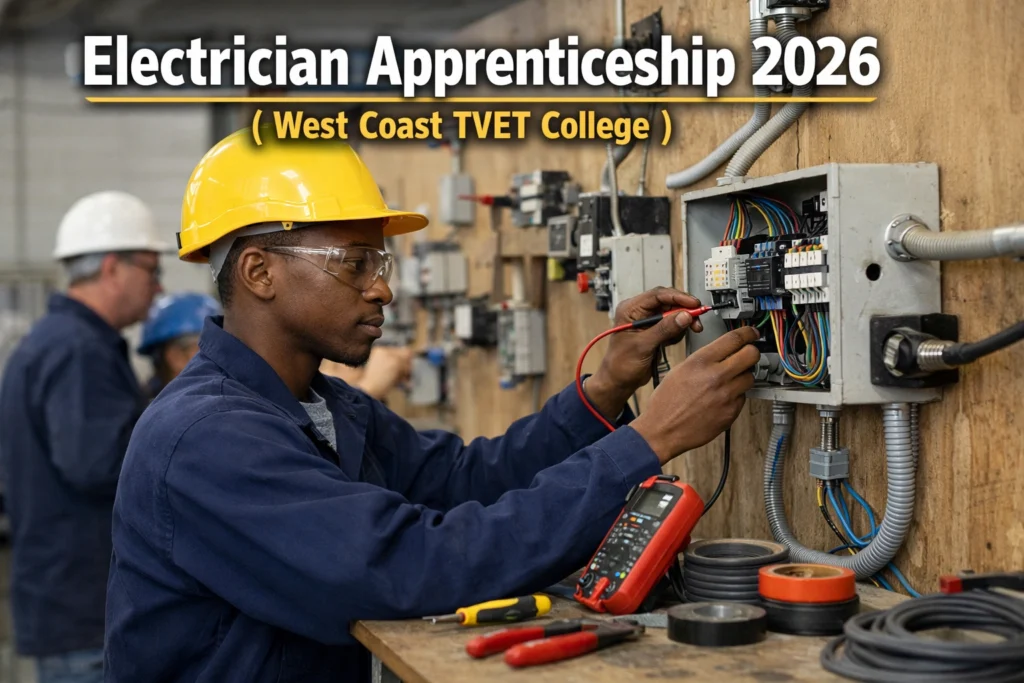 Electrician Apprenticeship 2026 Electrician Apprenticeship 2026